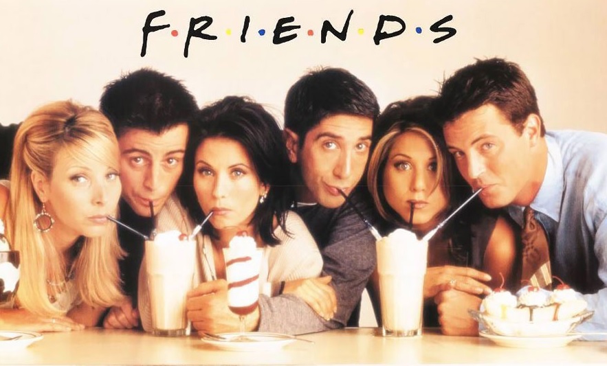 serie friends