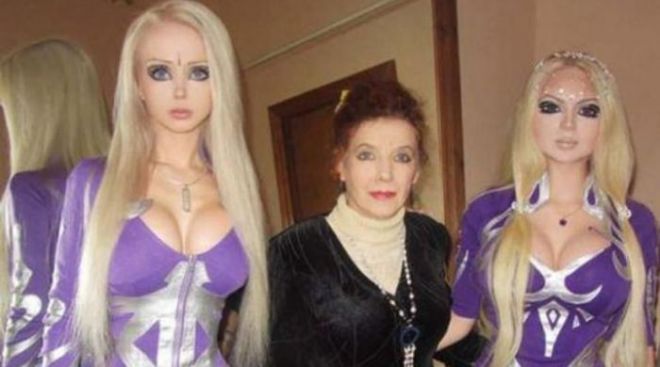 familia barbie humana 2