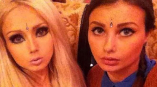 familia barbie humana 7