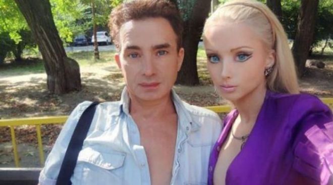 familia barbie humana