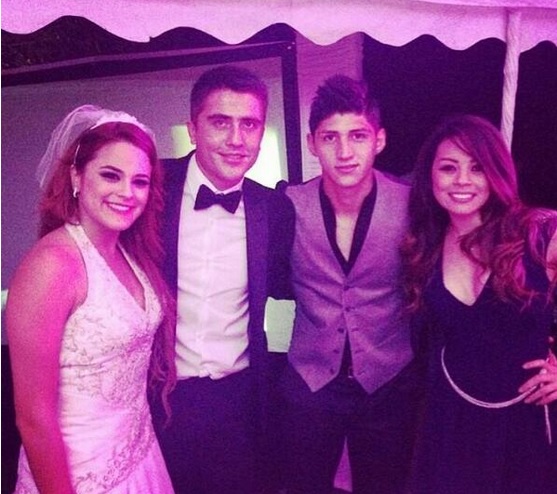 boda yuli flores 2