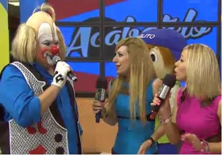 regalito, jazmin y wera sos