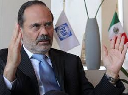 gustavo madero PAN