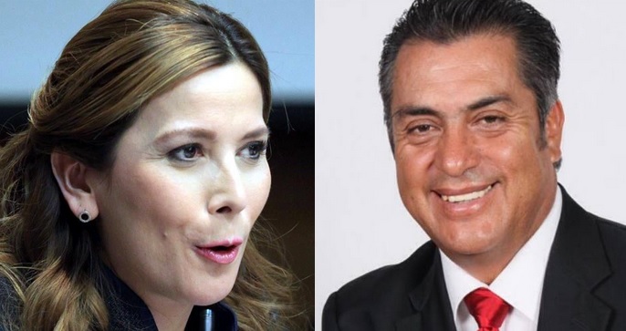 margarita arellanes y jaime rodriguez