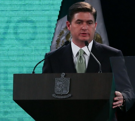 rodrigo medina de la cruz