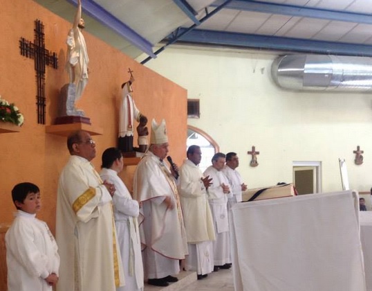 arzobispo de monterrey