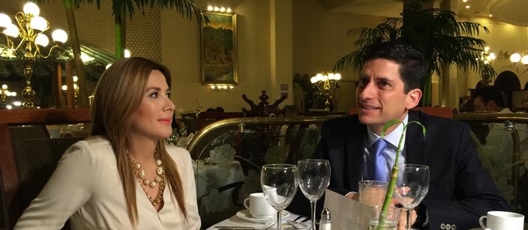 margarita y felipe de jesus