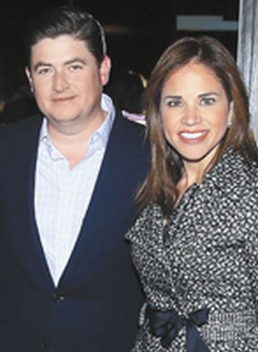 rodrigo medina e ivonne álvarez