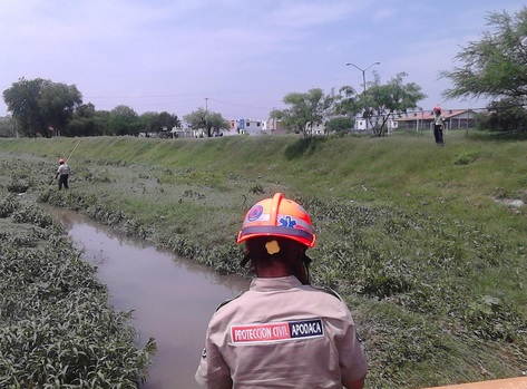 Foto Protección Civil Apodaca